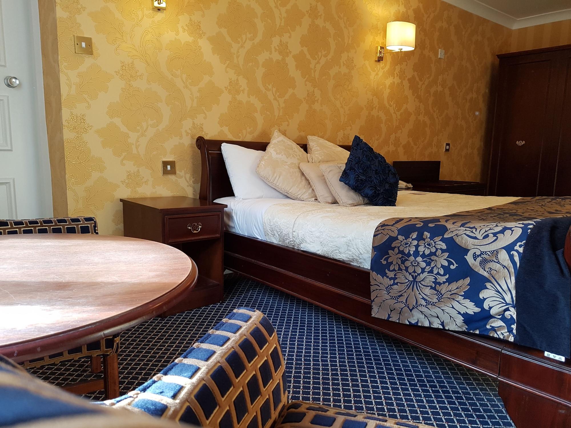 Buckatree Hall By Hamlet Hotels Telford Ngoại thất bức ảnh