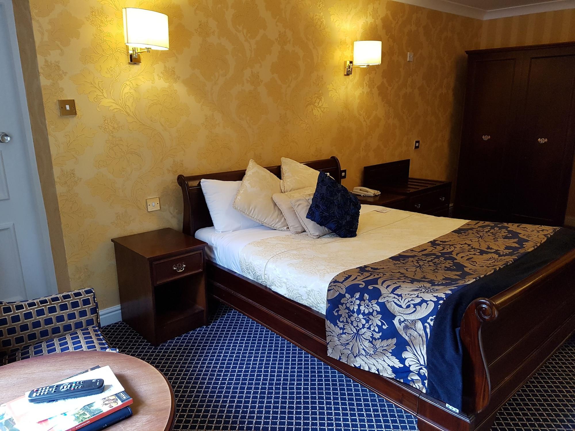 Buckatree Hall By Hamlet Hotels Telford Ngoại thất bức ảnh