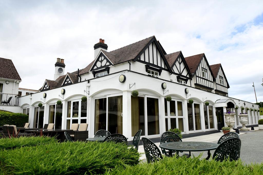 Buckatree Hall By Hamlet Hotels Telford Ngoại thất bức ảnh