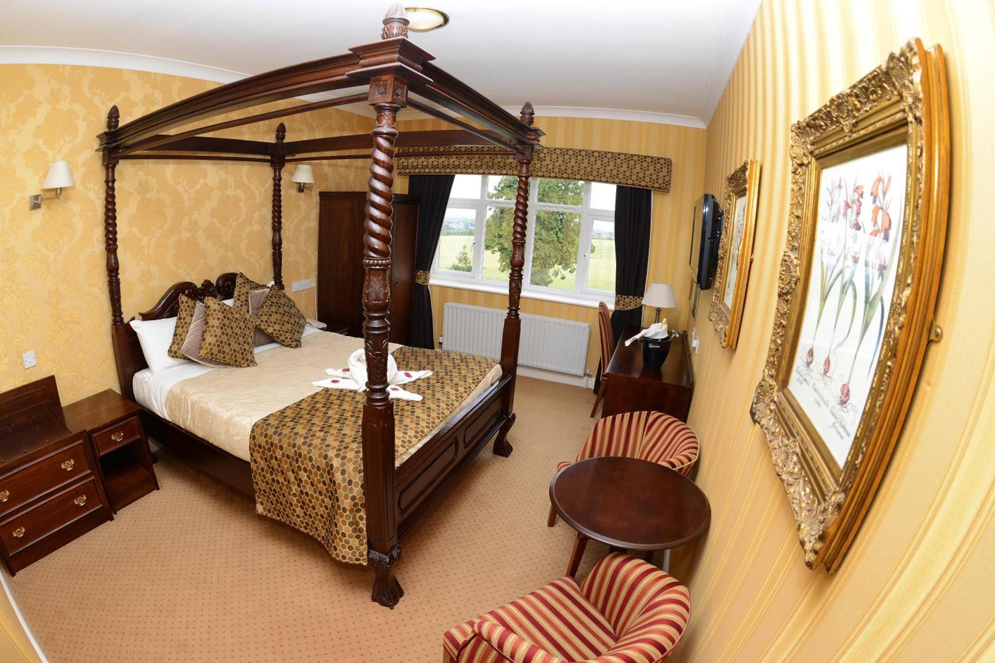 Buckatree Hall By Hamlet Hotels Telford Phòng bức ảnh