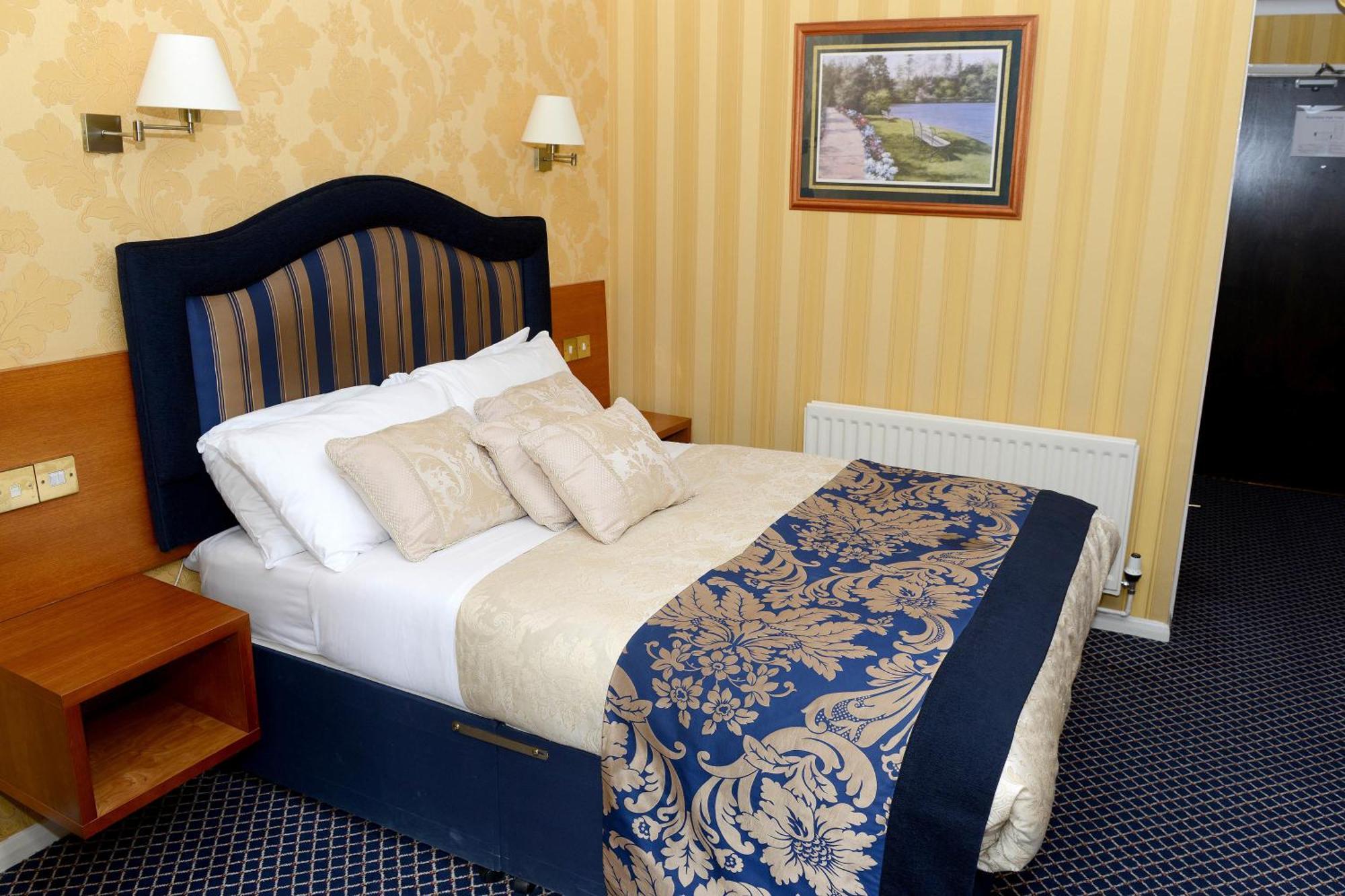Buckatree Hall By Hamlet Hotels Telford Phòng bức ảnh
