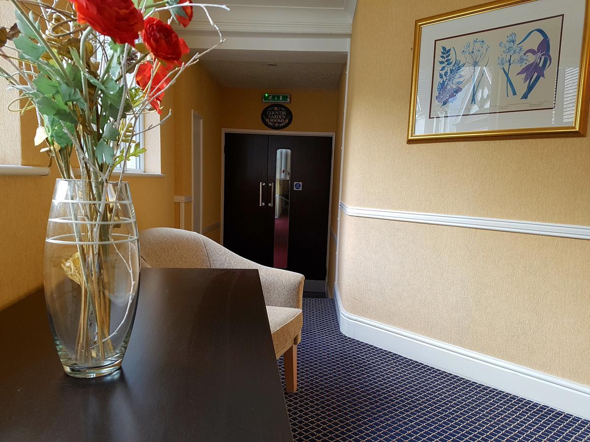 Buckatree Hall By Hamlet Hotels Telford Ngoại thất bức ảnh