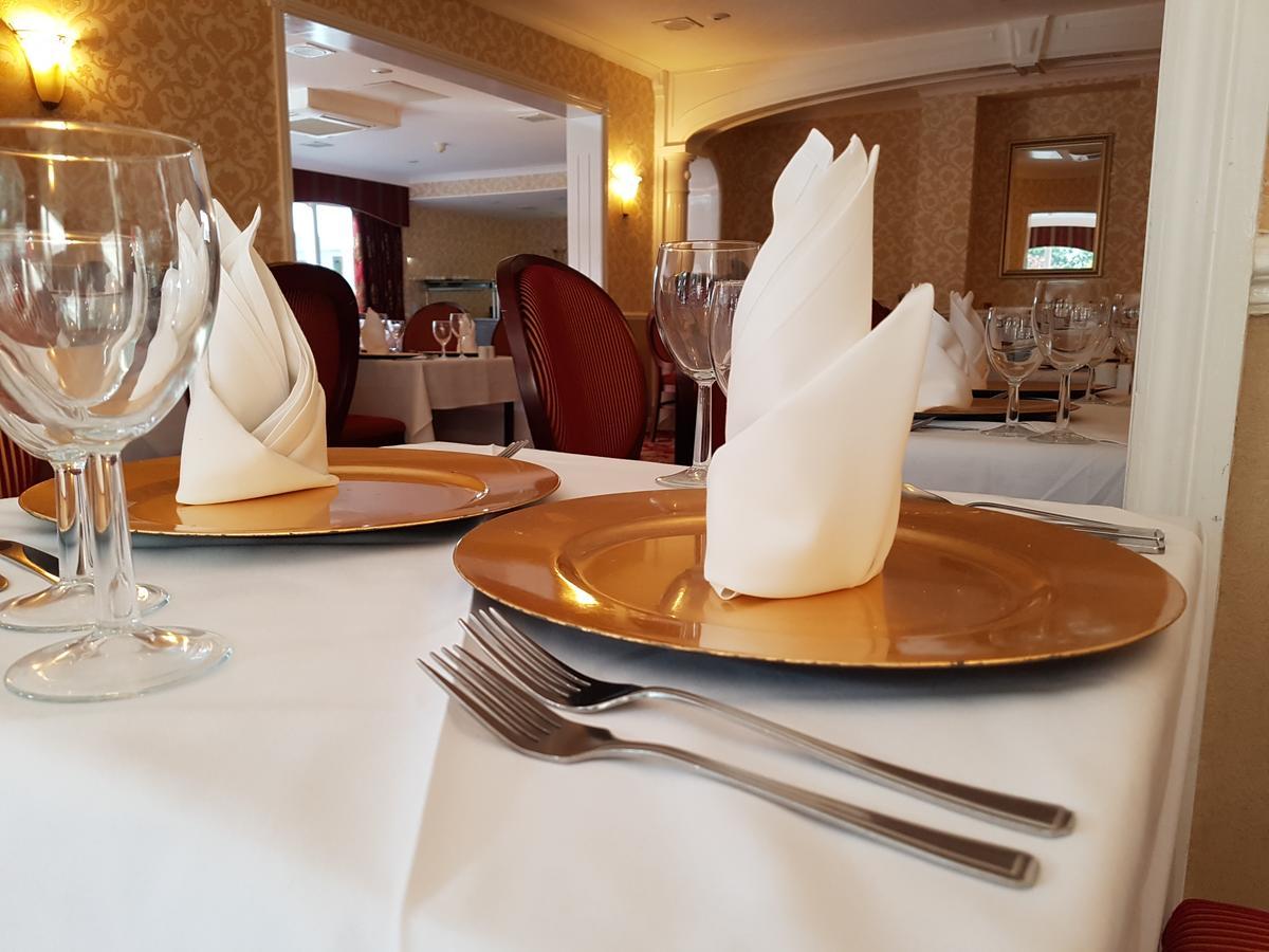 Buckatree Hall By Hamlet Hotels Telford Ngoại thất bức ảnh