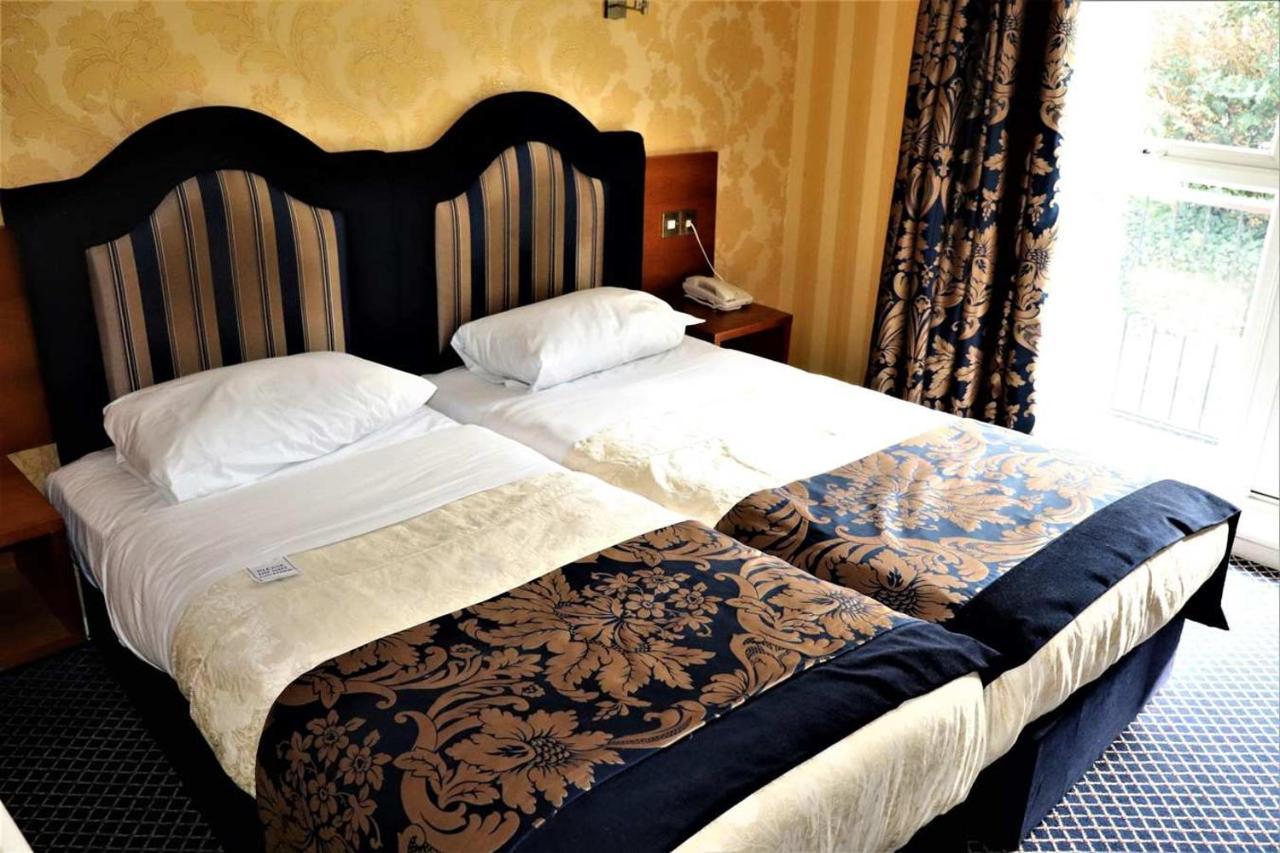 Buckatree Hall By Hamlet Hotels Telford Ngoại thất bức ảnh